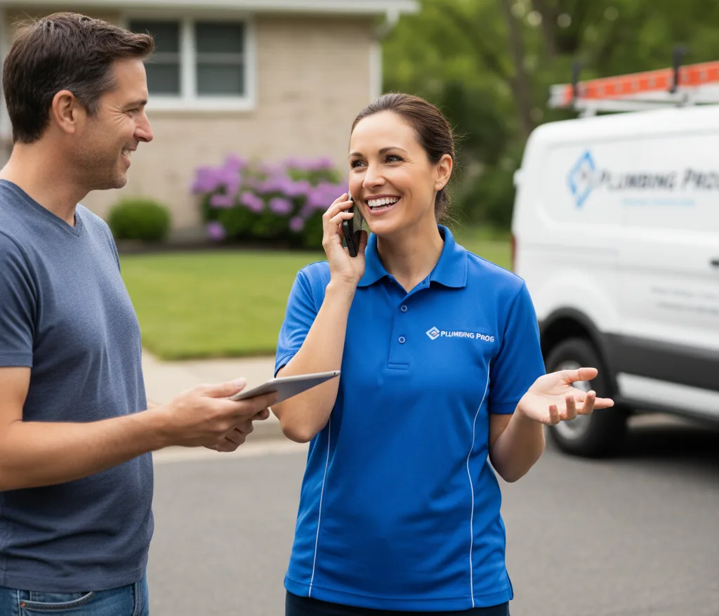 Grant Plumbing customer support in Hartsville